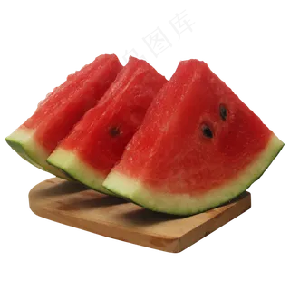 夏日水果西瓜