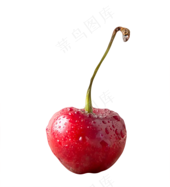 樱桃水果(850X939(DPI:300))psd模版下载