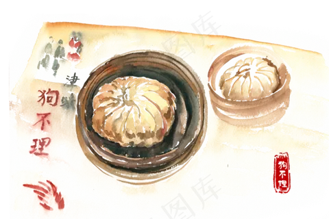 旅游天津狗不理 旅游天津狗不理
