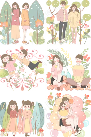 孩子奇迹梦幻世界