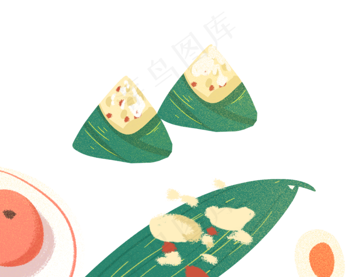 端午美食(1944X1538(DPI:96))psd模版下载