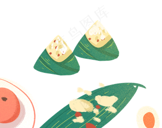 端午美食