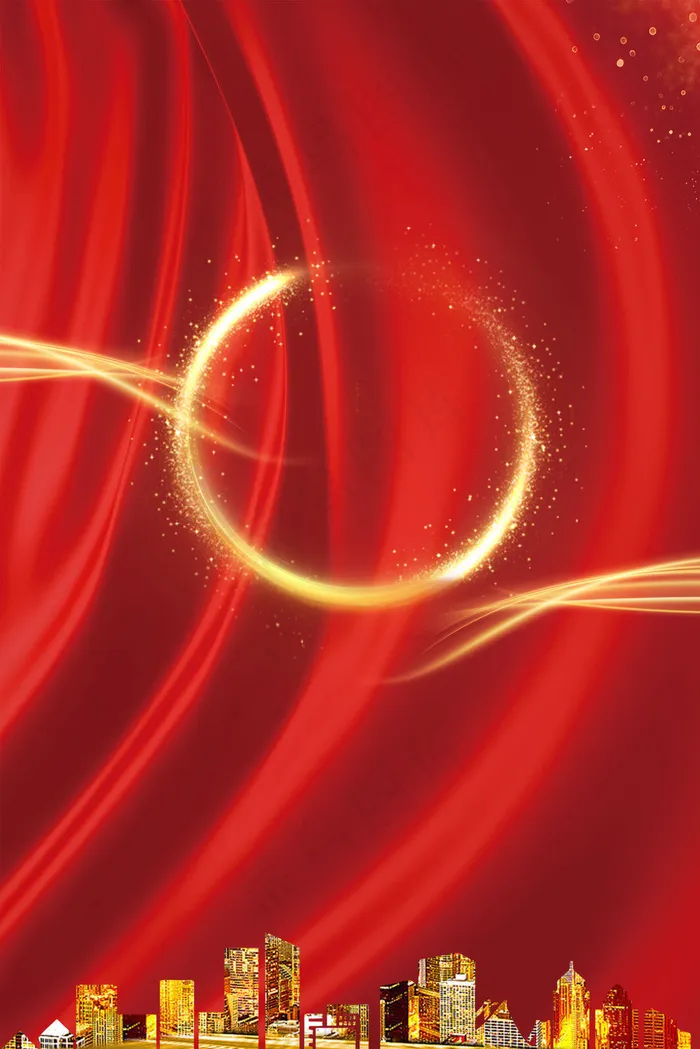 大气房地产荣耀开盘(3545*5315px 	      )psd模版下载