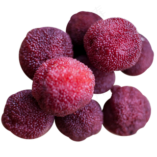 杨梅夏季水果摄影PNG素材