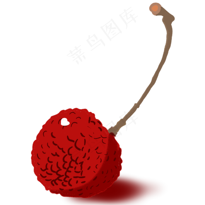 绿色食物维生素荔枝(2000X2000(DPI:300))psd模版下载
