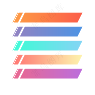 手绘标题,免抠元素