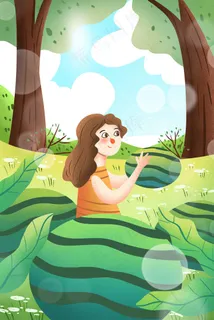 立夏小暑二十四节气