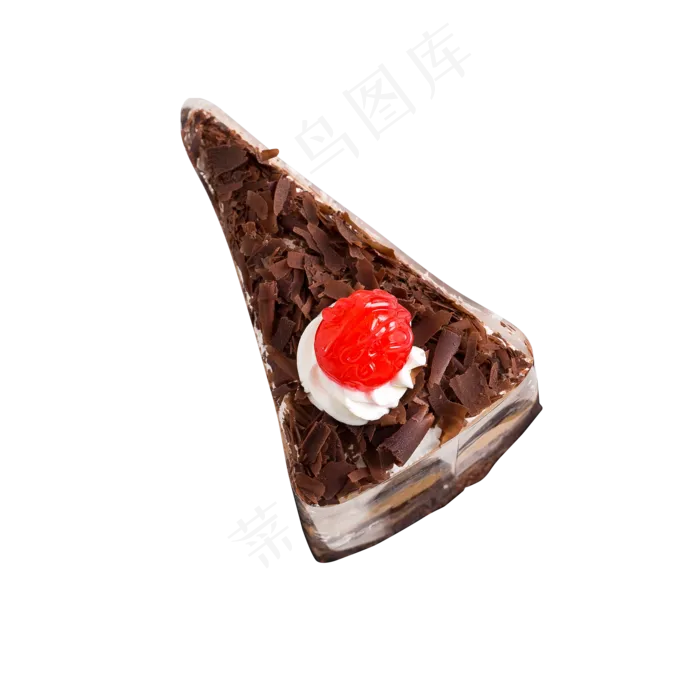 灰色几何三角形蛋糕食物元素(2000X2000(DPI:300))psd模版下载