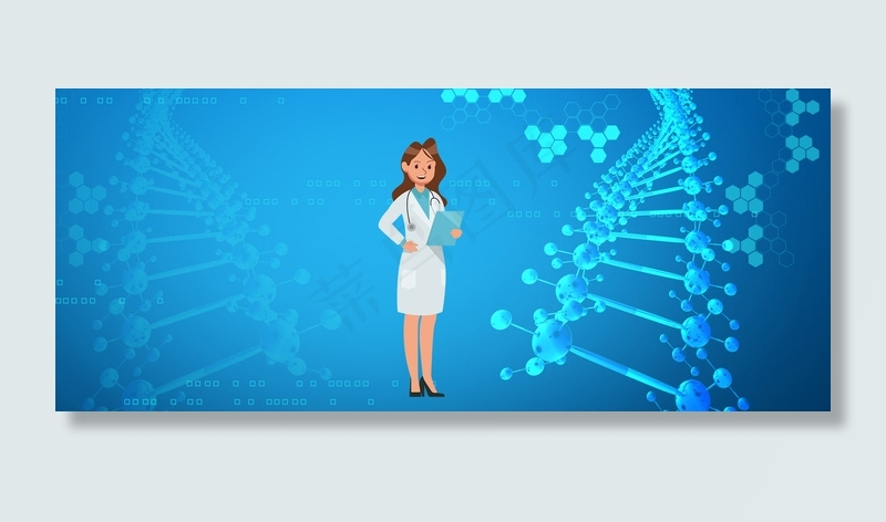 医疗科技研究科学背景