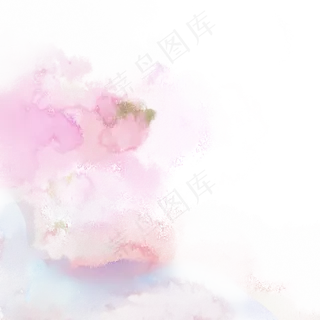 水粉淡雅水彩底纹颜色,免抠元素 水粉淡雅水彩底纹颜色,免抠元素