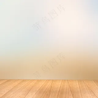 清新水果茶叶美食地板电商