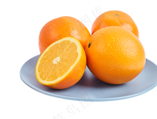 水果橙子鲜果