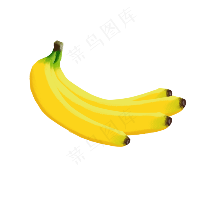 手绘水果png素材(2000X2000(DPI:300))psd模版下载