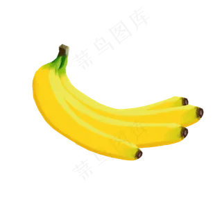 手绘水果png素材