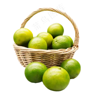 手提篮皇帝柑,免抠元素