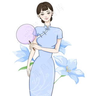 旗袍美女 旗袍美女