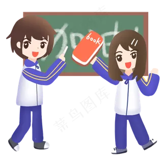 高考冲刺同学黑板加油