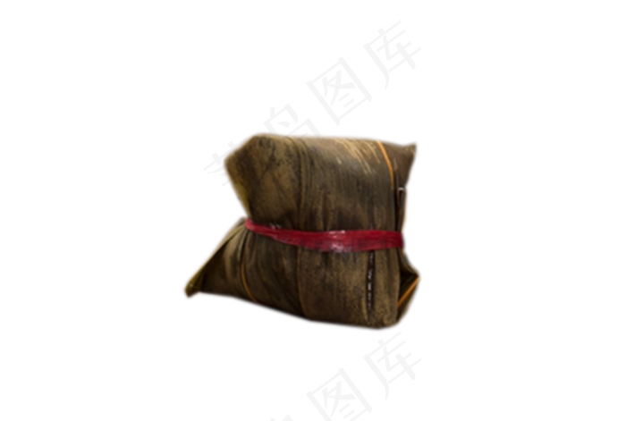 特产美食粽子真美味