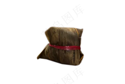 特产美食粽子真美味