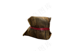 特产美食粽子真美味