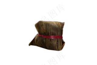 特产美食粽子真美味