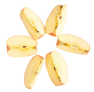 苹果切片