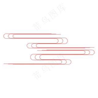 线条,免抠元素