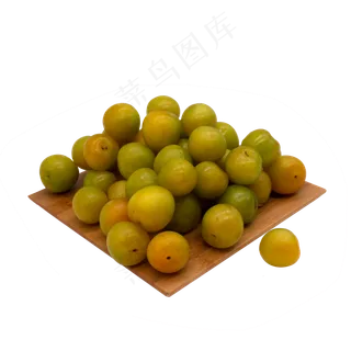 李子摆盘 李子摆盘