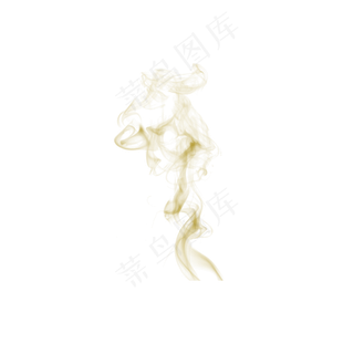 烟雾烟火免抠元素