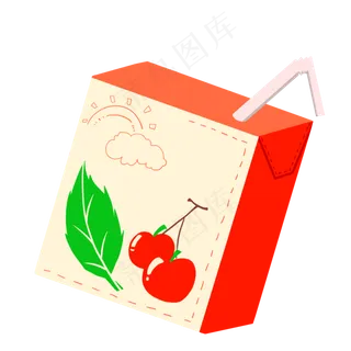 夏季夏至水果饮料