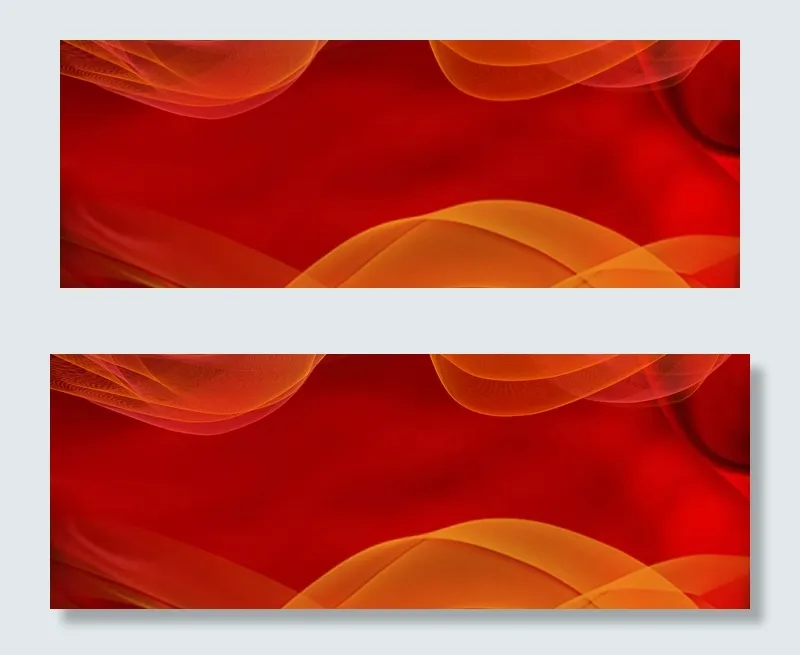 红色质感2018梦想起航年会展板(1920*700px 	       )psd模版下载