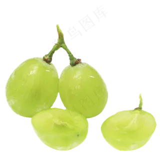 水果青提提子葡萄