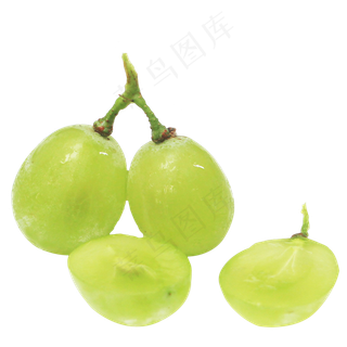 水果青提提子葡萄