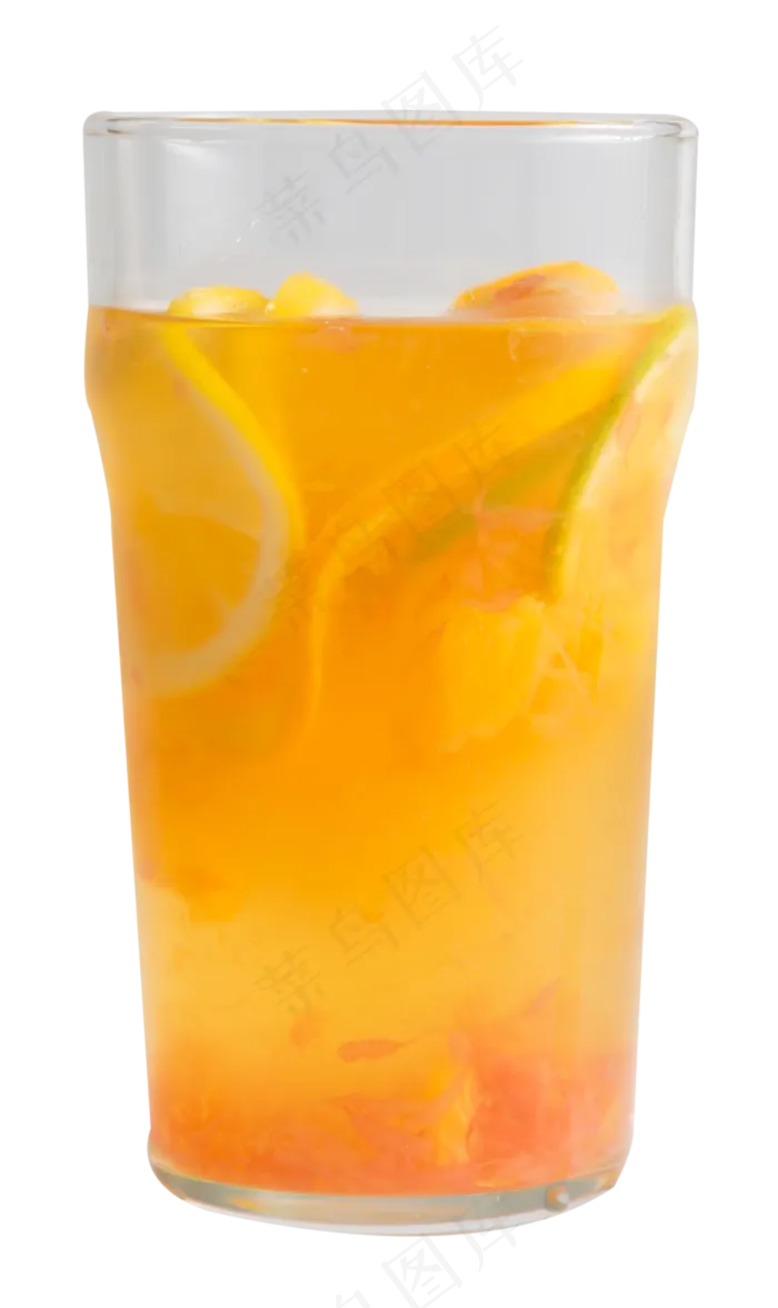 一杯橙汁,免抠元素