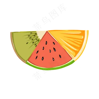 处暑水果混合水果