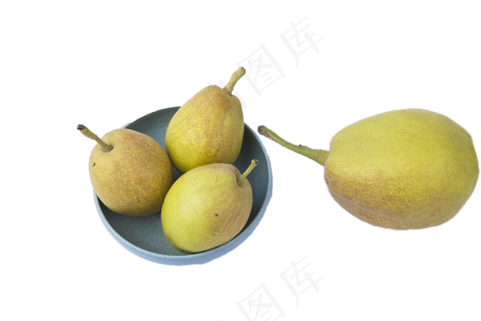 新鲜水果营养香梨