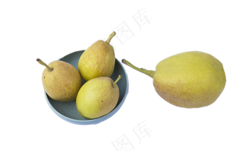 新鲜水果营养香梨
