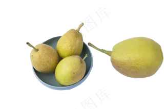 新鲜水果营养香梨