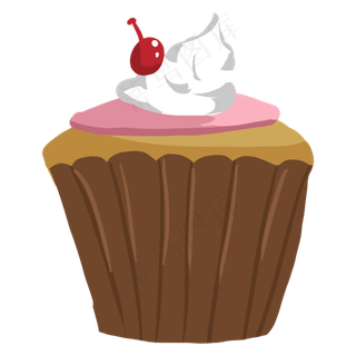 灰色创意蛋糕食物