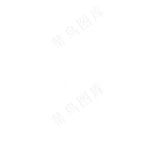 白色的创意烟雾笔刷