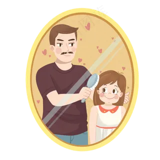 父亲节父爱如山