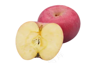 切开水果苹果