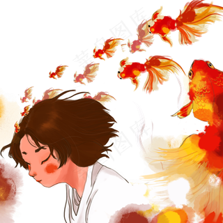 国漫崛起国潮中国风