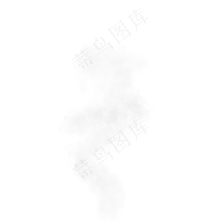透明烟雾效果笔刷