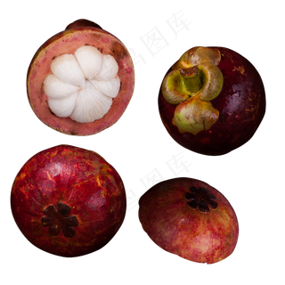 实拍果林果树水果果实