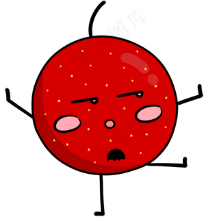 圆形种植培育山楂