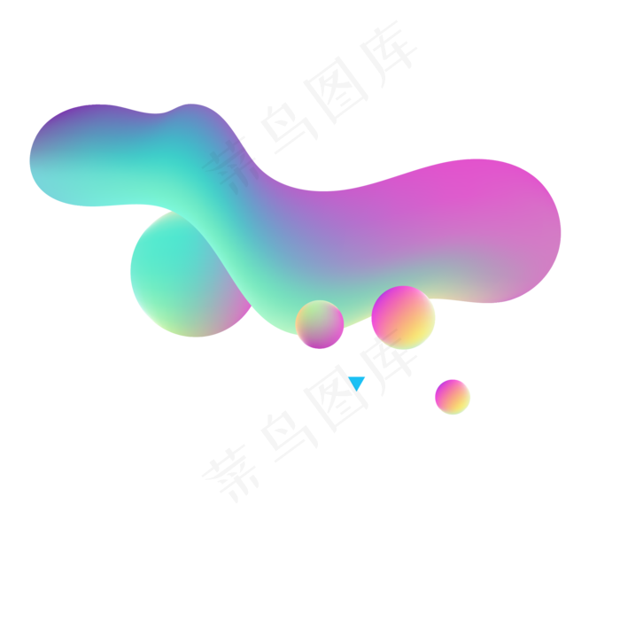 炫酷流体科技抽象