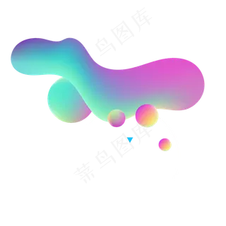 炫酷流体科技抽象