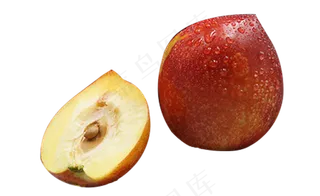 一个半水果黄桃