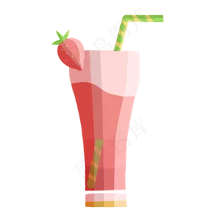 草莓圣女果果汁